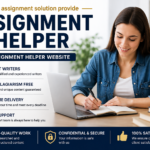 Assignment Helper