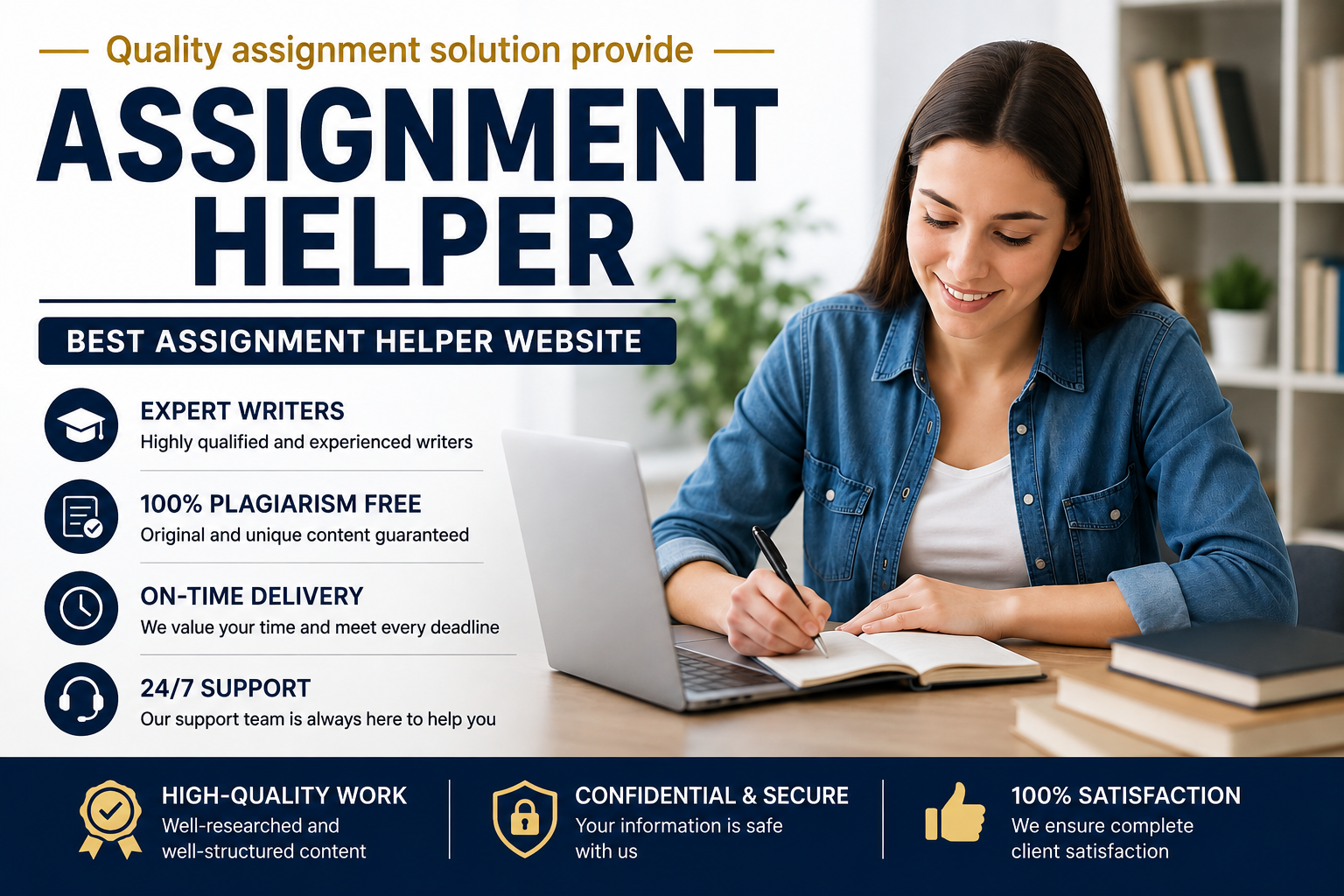 Assignment Helper | Best Assignment Helper Website