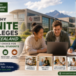 Ignite Colleges New Zealand