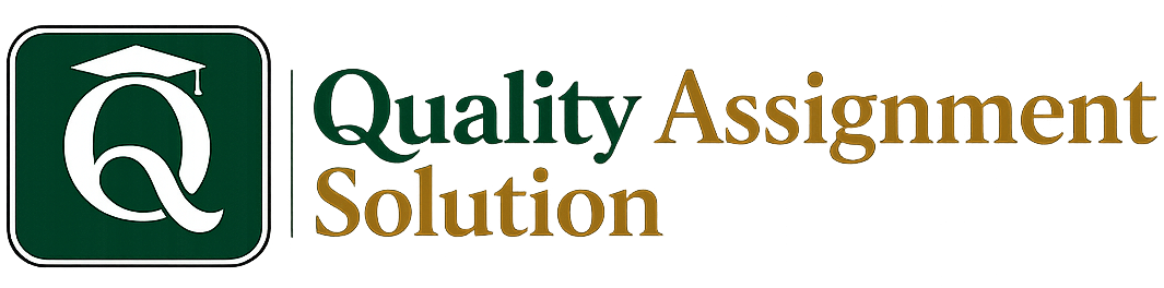 Quality Assignment Solution